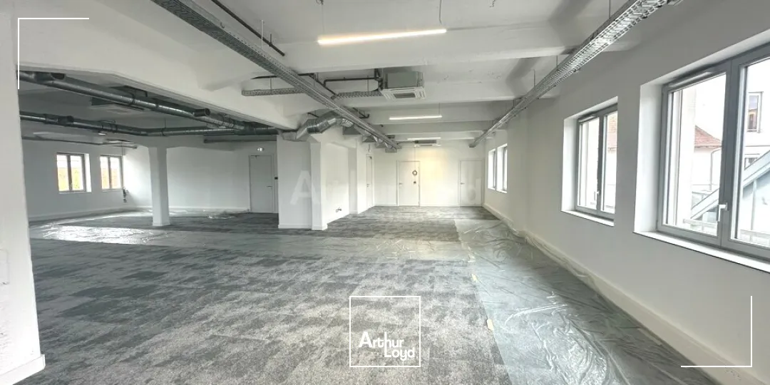 Bureaux - Location - STRASBOURG - 67000 - 342-1067 - 7611932