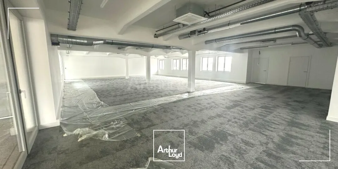 Bureaux - Location - STRASBOURG - 67000 - 342-1067 - 7611931