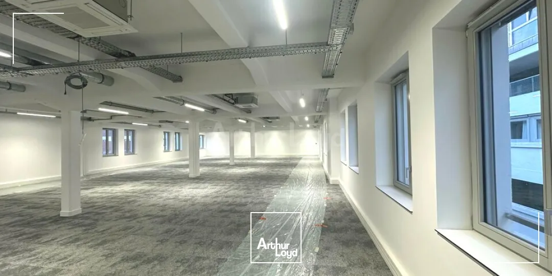 Bureaux - Location - STRASBOURG - 67000 - 342-1067 - 7611925