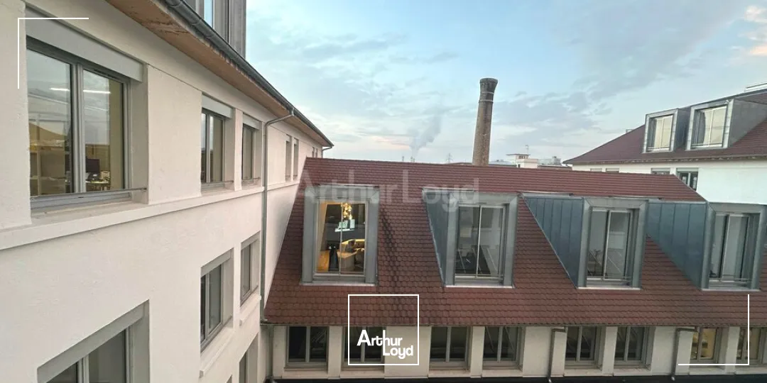 Bureaux - Location - STRASBOURG - 67000 - 342-1067 - 7611924