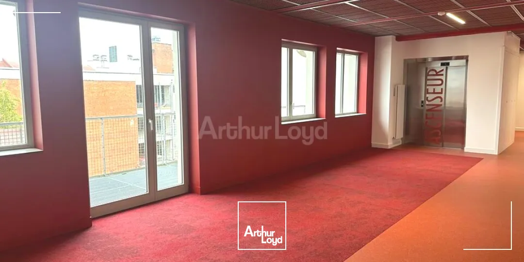 Bureaux - Location - STRASBOURG - 67000 - 339-339 - 7611943