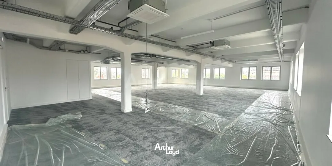 Bureaux - Location - STRASBOURG - 67000 - 339-339 - 7611940