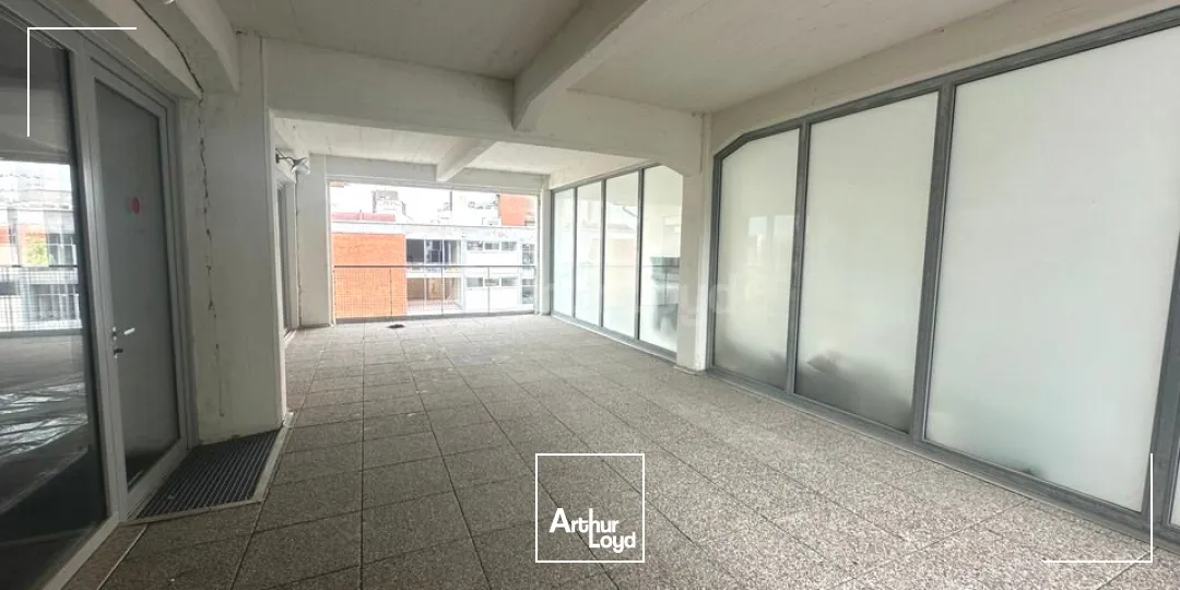 Bureaux - Location - STRASBOURG - 67000 - 339-339 - 7611941