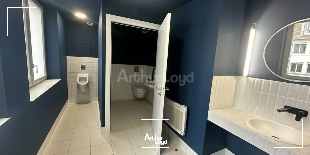 Bureaux - Location - STRASBOURG - 67000 - 339-339 - 7611942