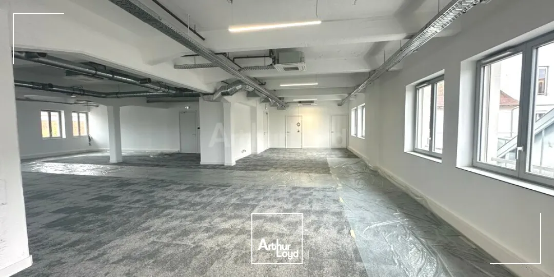 Bureaux - Location - STRASBOURG - 67000 - 339-339 - 7611938