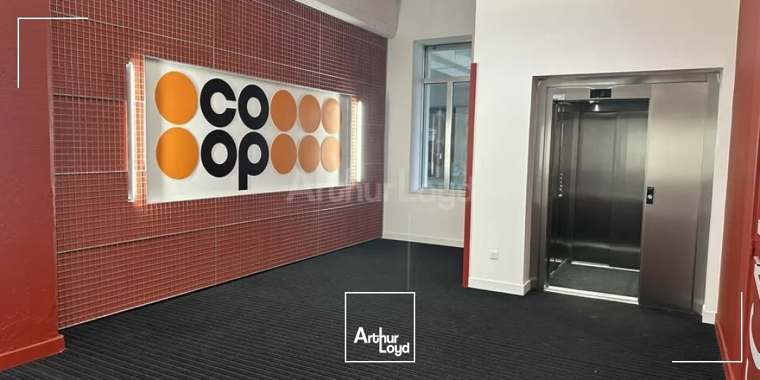 Bureaux - Location - STRASBOURG - 67000 - 339-339 - 7611944