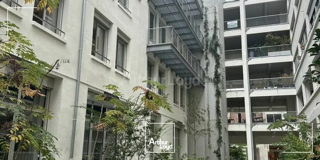 Bureaux - Location - STRASBOURG - 67000 - 339-339 - 7611945