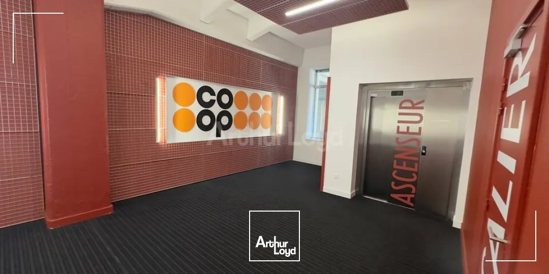 Bureaux - Vente - STRASBOURG - 67000 - 290-911.5 - 7611952