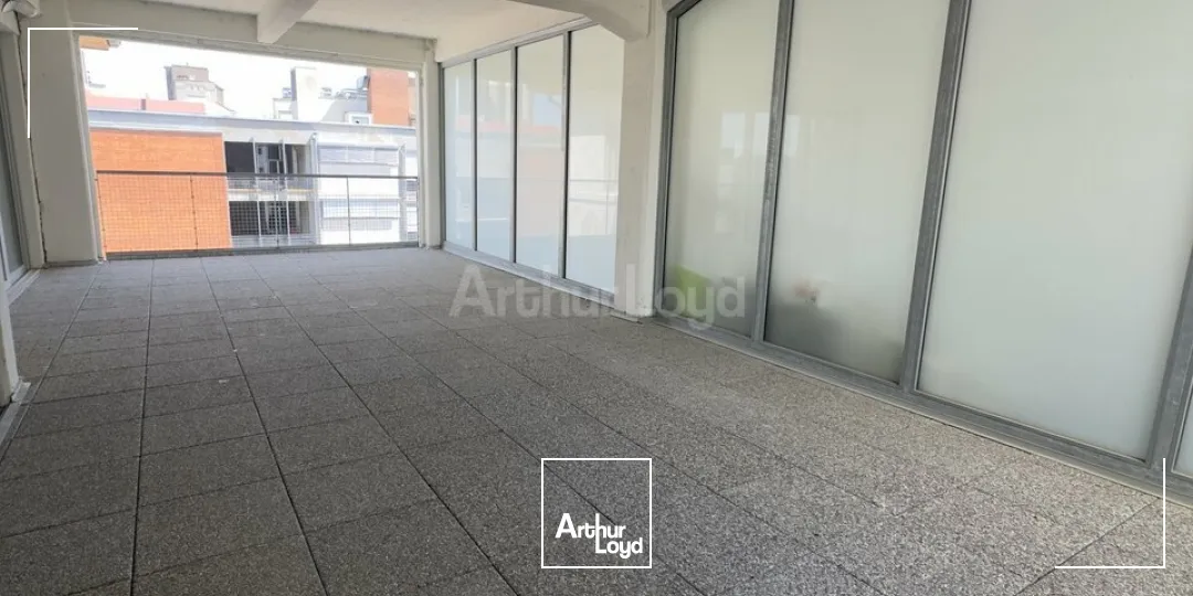 Bureaux - Vente - STRASBOURG - 67000 - 290-911.5 - 7611949