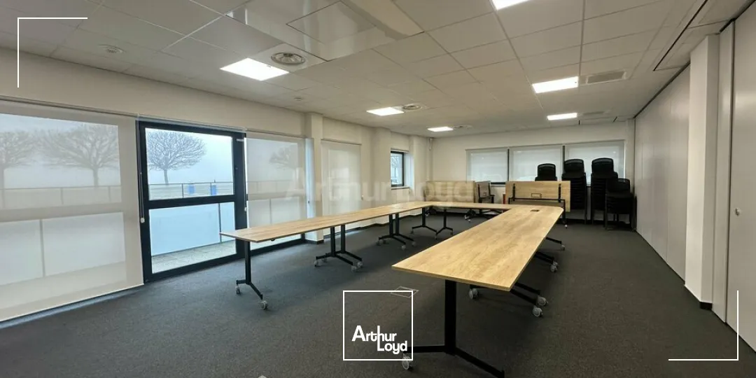 Bureaux - Location - SCHILTIGHEIM - 67300 - 328-986 - 7611964