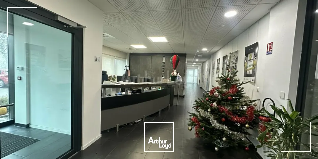 Bureaux - Location - SCHILTIGHEIM - 67300 - 328-986 - 7611954