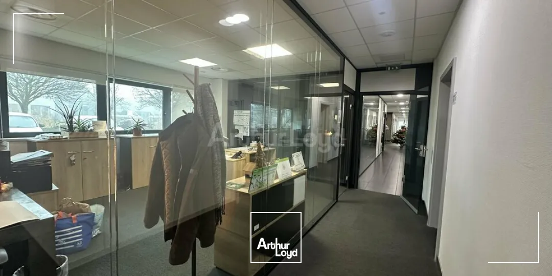 Bureaux - Location - SCHILTIGHEIM - 67300 - 328-986 - 7611955