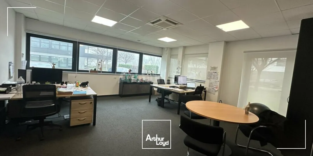 Bureaux - Location - SCHILTIGHEIM - 67300 - 328-986 - 7611956