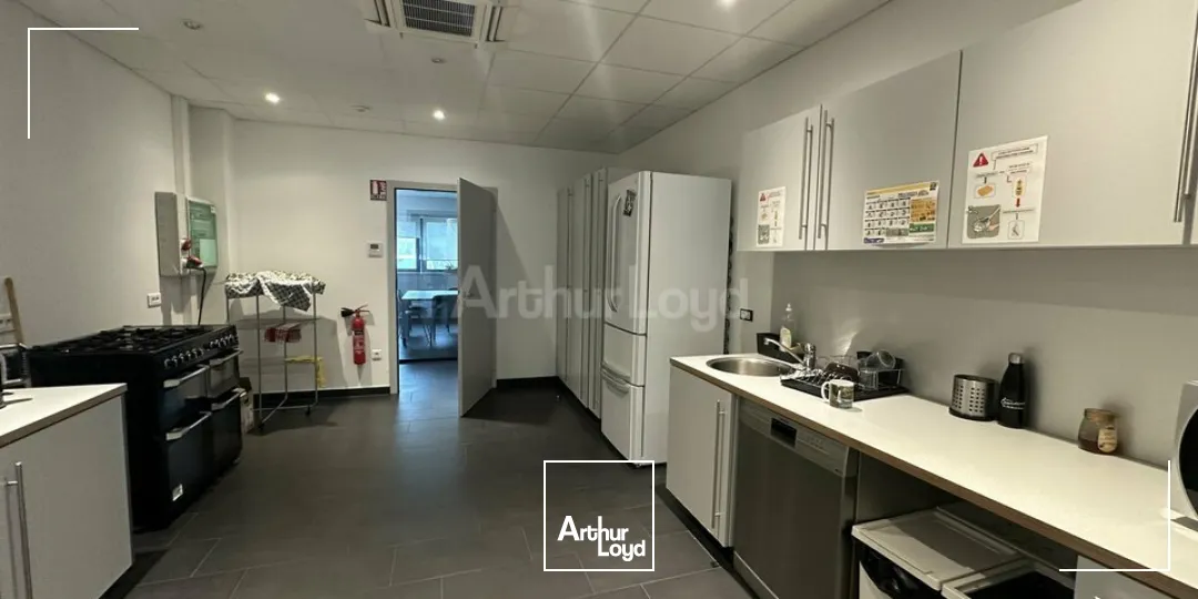 Bureaux - Location - SCHILTIGHEIM - 67300 - 328-986 - 7611958