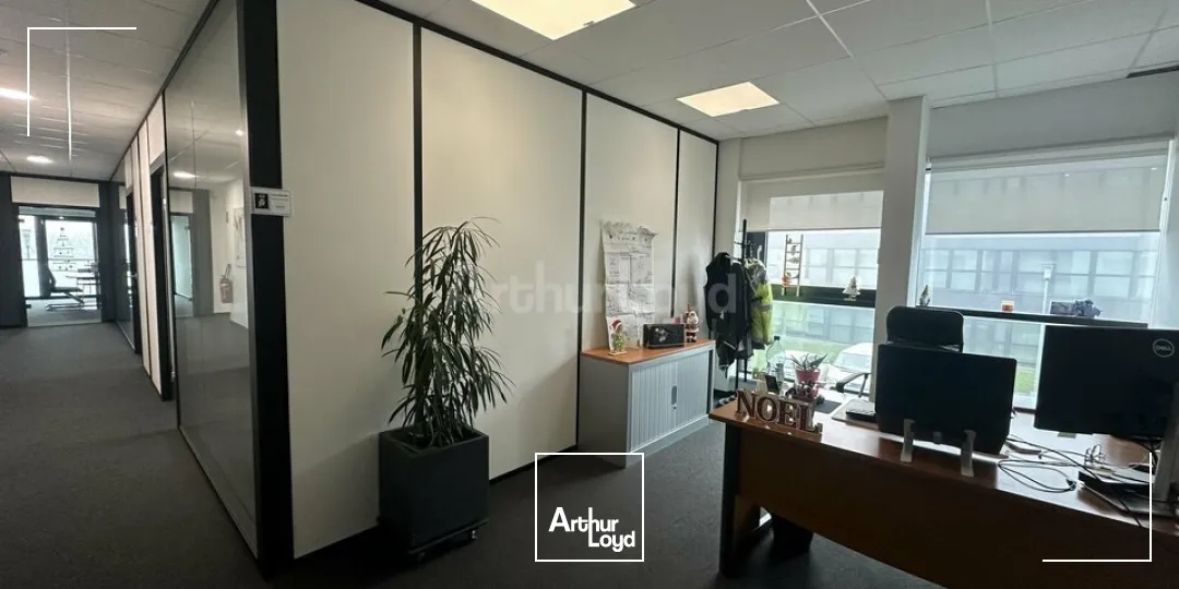 Bureaux - Location - SCHILTIGHEIM - 67300 - 328-986 - 7611962