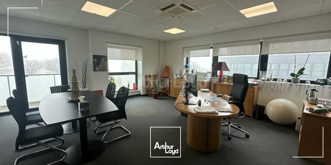 Bureaux - Location - SCHILTIGHEIM - 67300 - 328-986 - 7611963