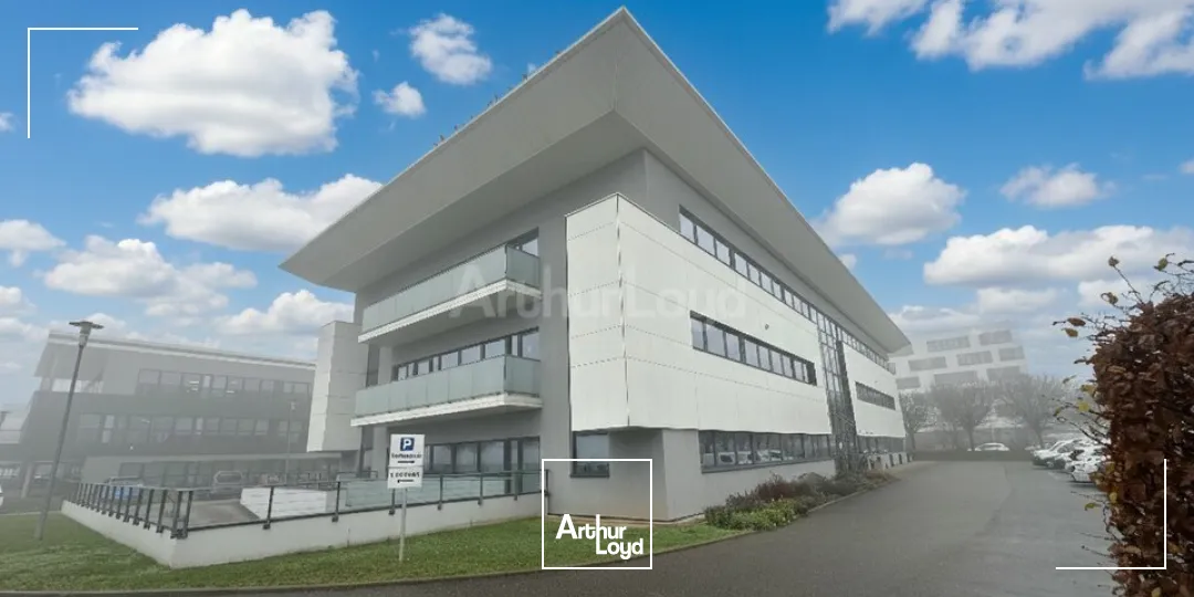 Bureaux - Location - SCHILTIGHEIM - 67300 - 328-986 - 7611953