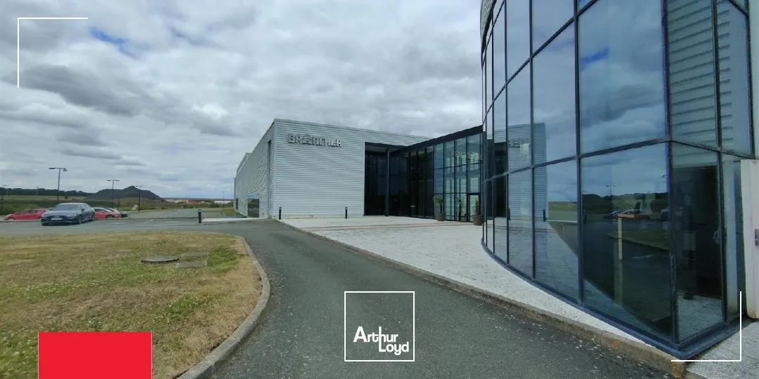 Locaux d'activité & Entrepôts - Vente - Tremblay-les-Villages - 28170 - 9790-9790 - 7612370