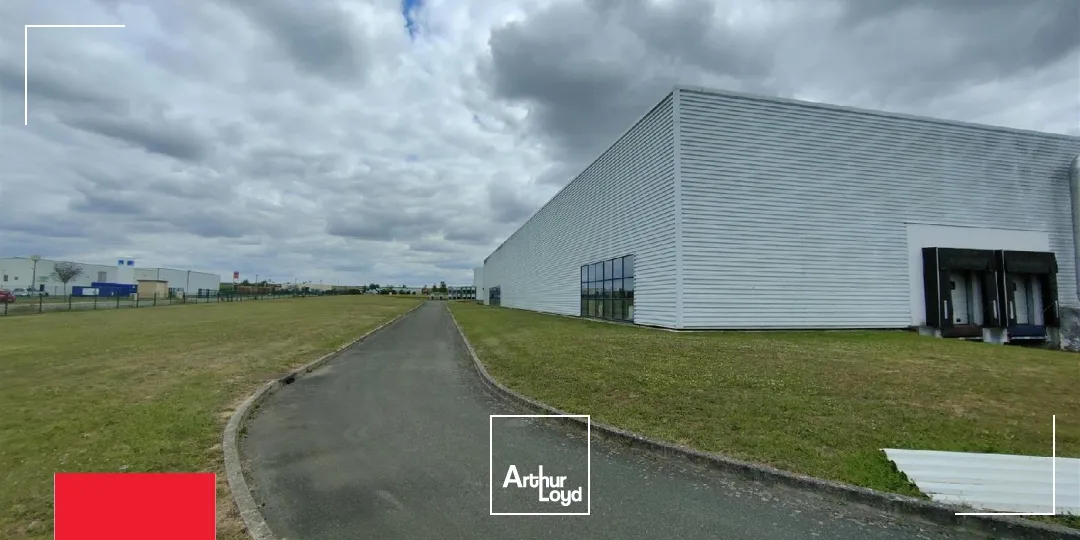 Locaux d'activité & Entrepôts - Vente - Tremblay-les-Villages - 28170 - 9790-9790 - 7612371