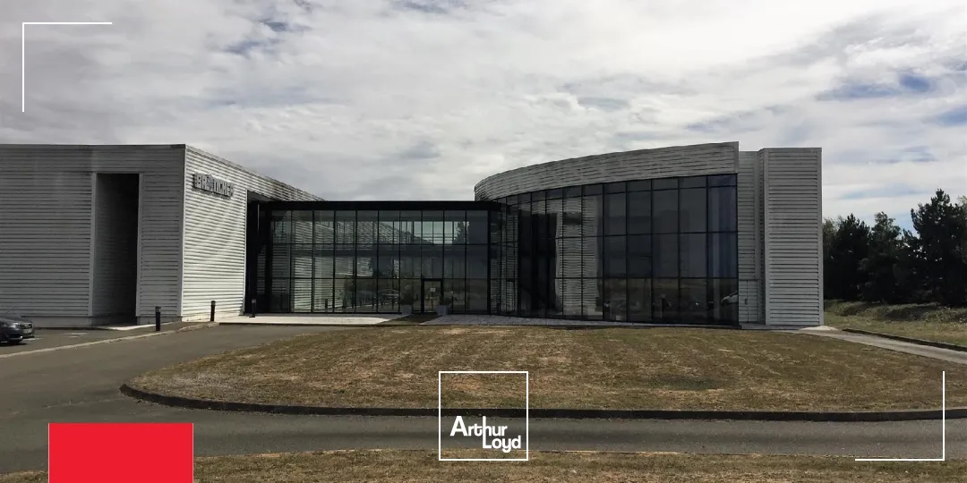 Locaux d'activité & Entrepôts - Vente - Tremblay-les-Villages - 28170 - 9790-9790 - 7612369