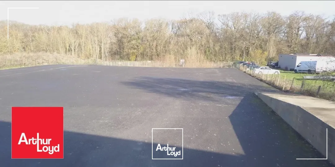 Locaux d'activité & Entrepôts - Location - GASVILLE OISEME - 28300 - 2247-2247 - 7612383