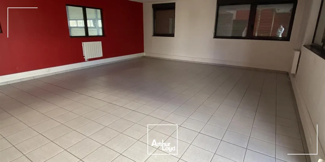 Locaux d'activité & Entrepôts - Location - VERNOUILLET - 28500 - 939-939 - 7612386