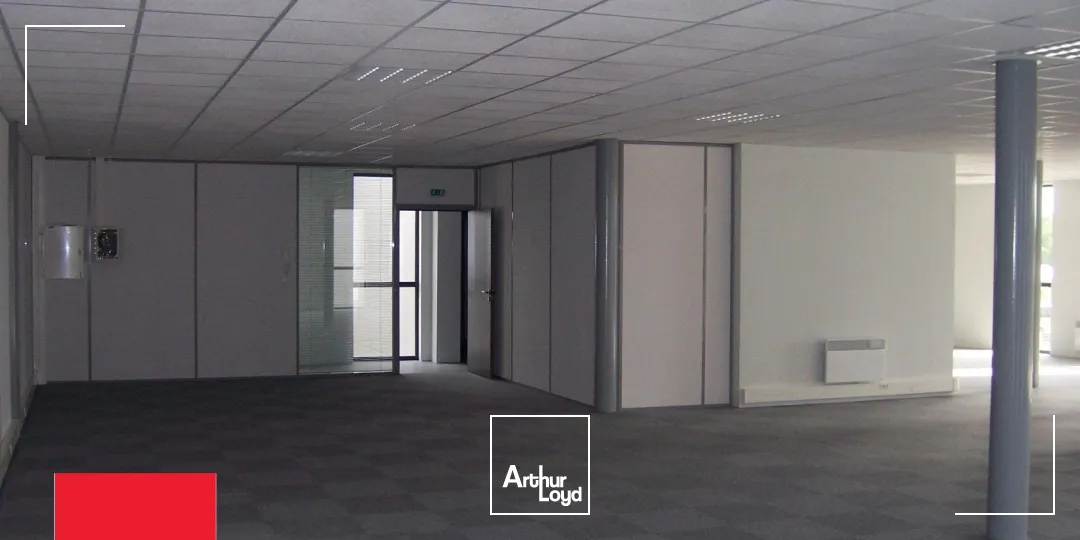 Bureaux - Location - NOGENT LE PHAYE - 28630 - 58-58 - 7612396