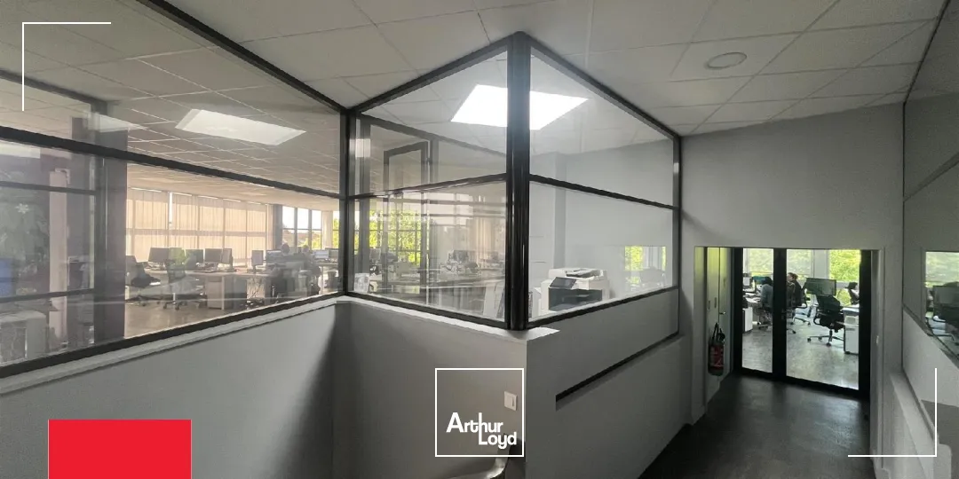 Bureaux - Location - LUCE - 28110 - 1364-1364 - 7612402