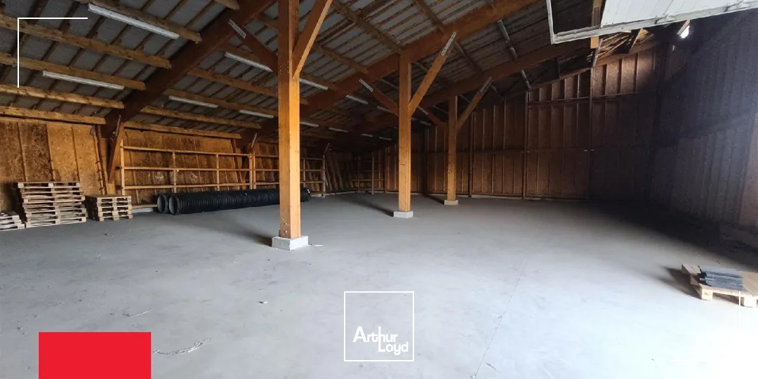 Locaux d'activité & Entrepôts - Vente - THIRON GARDAIS - 28480 - 620-620 - 7612405