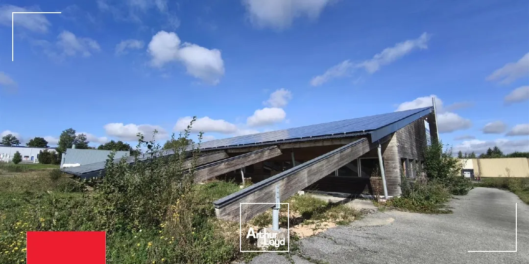 Locaux d'activité & Entrepôts - Location - THIRON GARDAIS - 28480 - 620-620 - 7612411