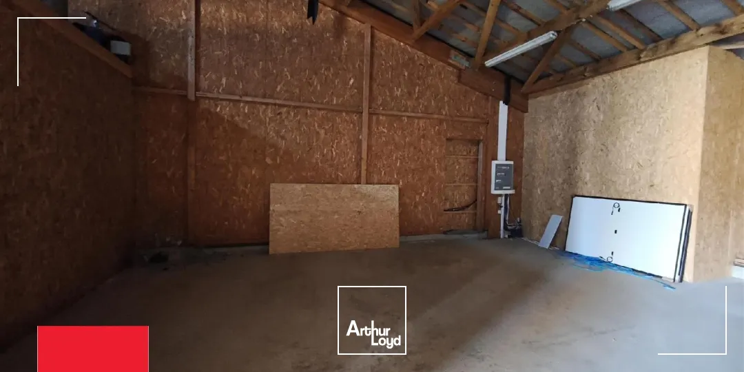 Locaux d'activité & Entrepôts - Location - THIRON GARDAIS - 28480 - 620-620 - 7612412