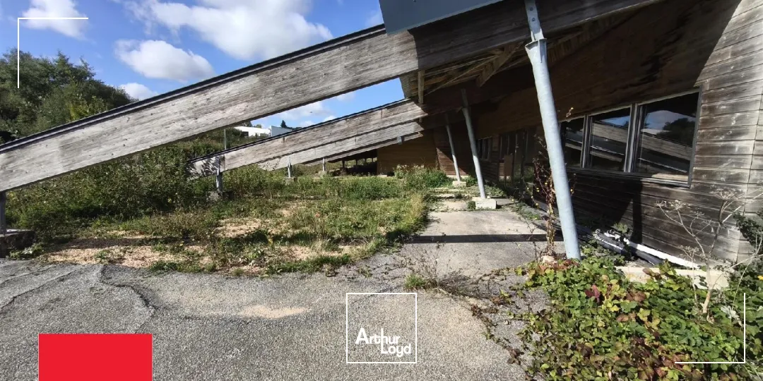 Locaux d'activité & Entrepôts - Location - THIRON GARDAIS - 28480 - 620-620 - 7612414