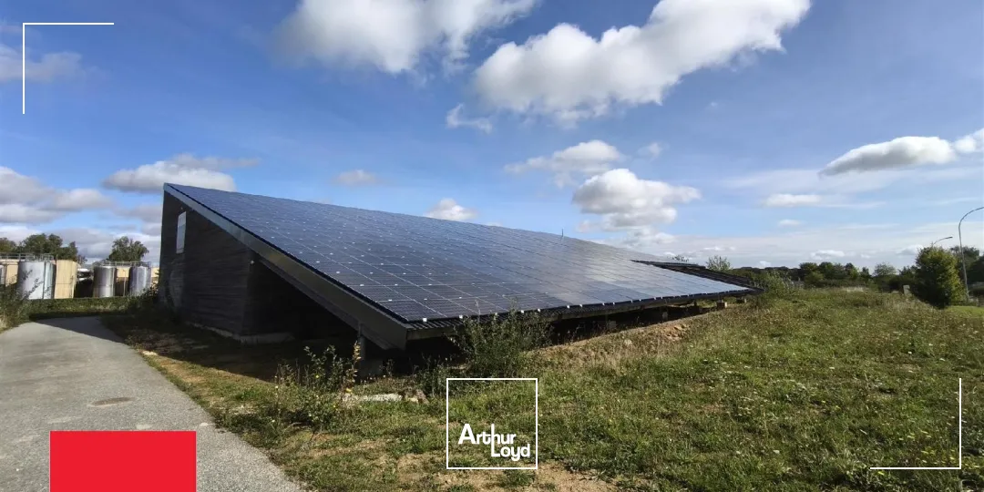 Locaux d'activité & Entrepôts - Location - THIRON GARDAIS - 28480 - 620-620 - 7612409