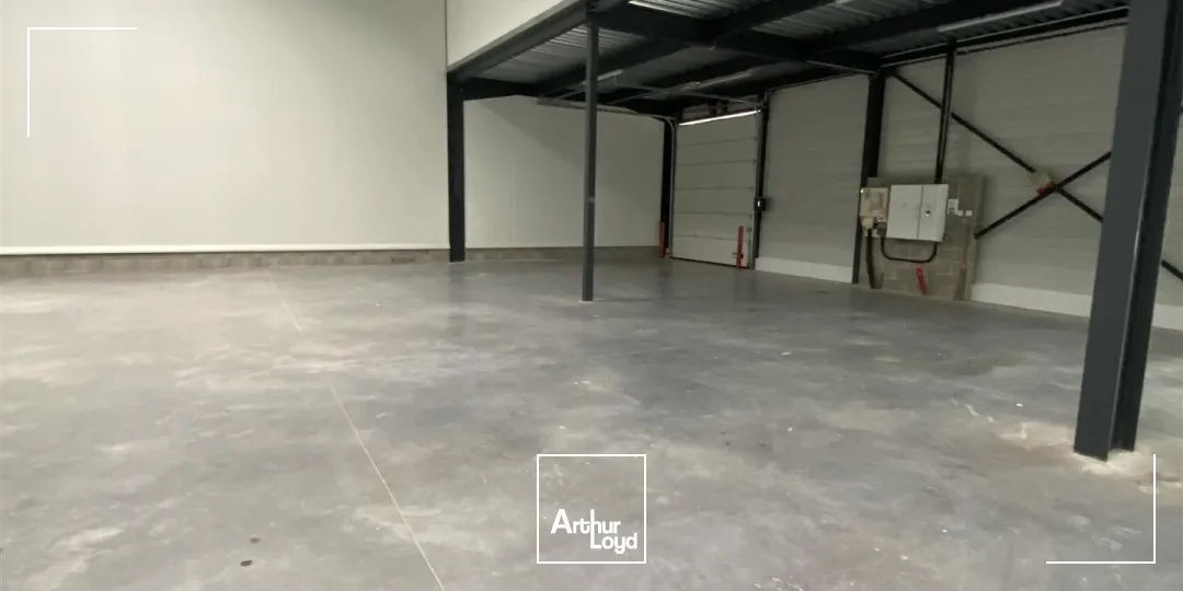 Locaux d'activité & Entrepôts - Location - CHARTRES - 28000 - 2074-2074 - 7612416