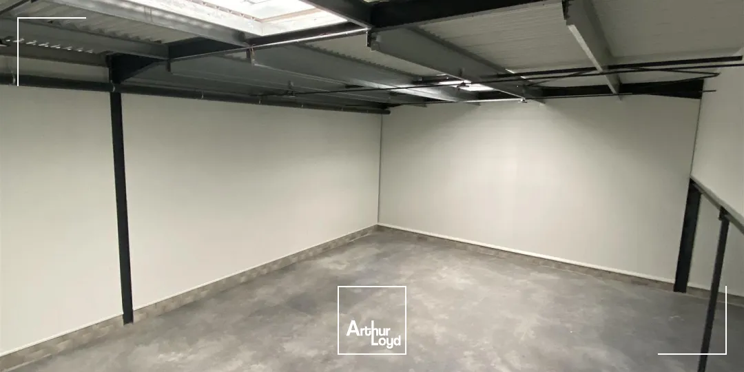 Locaux d'activité & Entrepôts - Location - CHARTRES - 28000 - 472-472 - 7612422