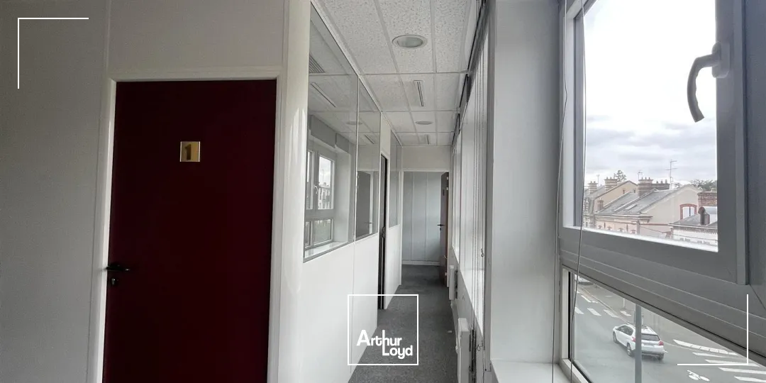 Bureaux - Location - CHARTRES - 28000 - 368-368 - 7612430