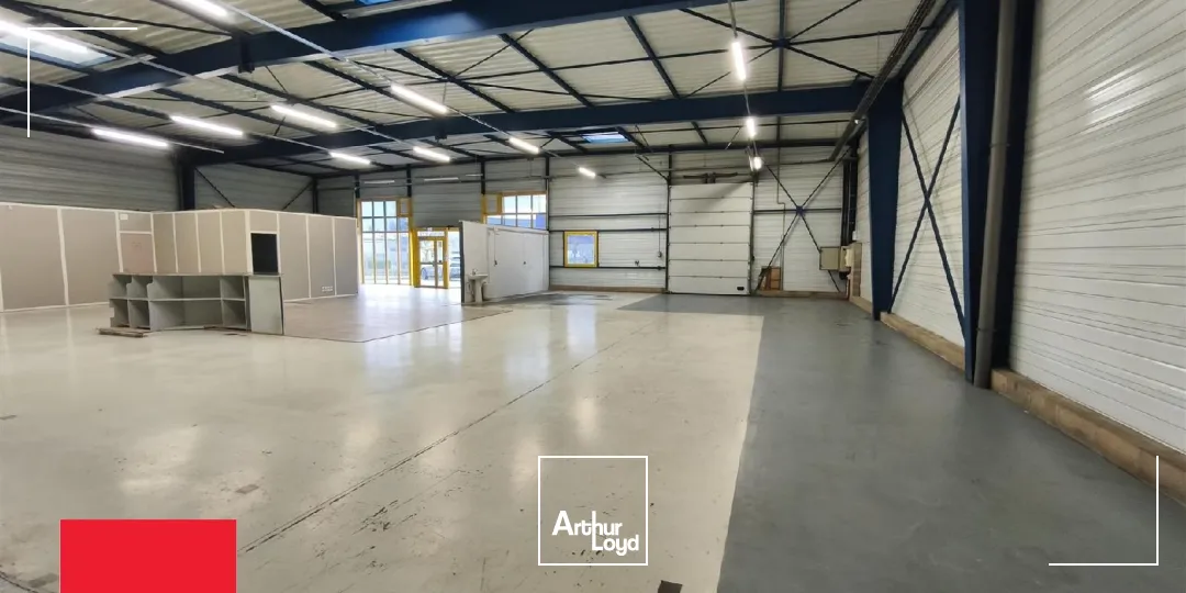 Locaux d'activité & Entrepôts - Location - CHARTRES - 28000 - 750-750 - 7612438