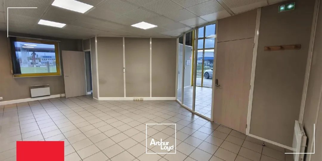 Locaux d'activité & Entrepôts - Location - CHARTRES - 28000 - 750-750 - 7612439