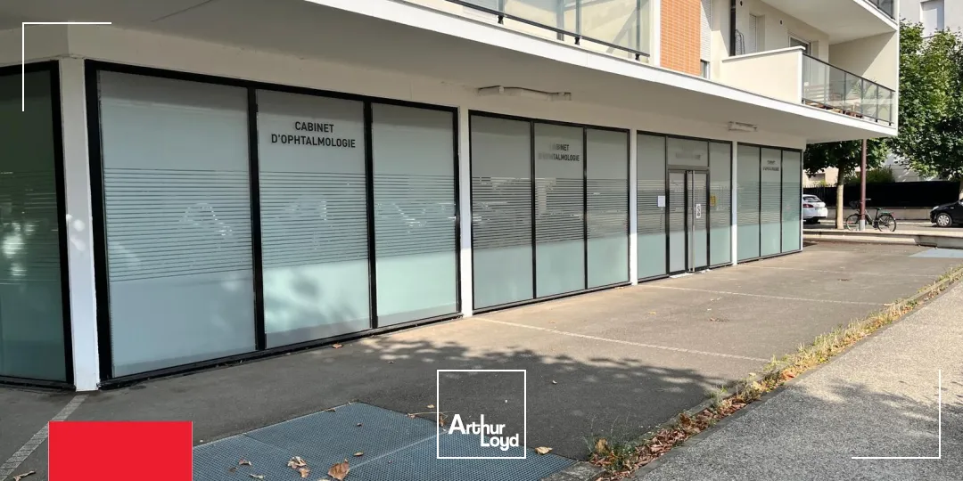 Locaux commerciaux - Location - LUCE - 28110 - 319-319 - 7612436