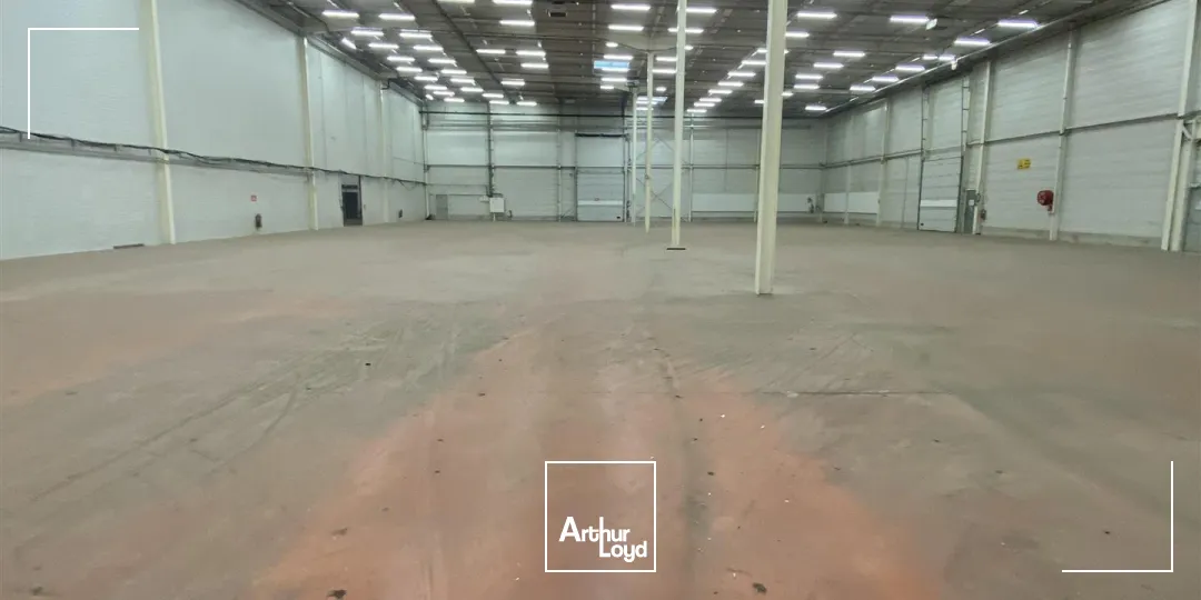 Locaux d'activité & Entrepôts - Location - CHARTRES - 28000 - 6456-6456 - 7612434