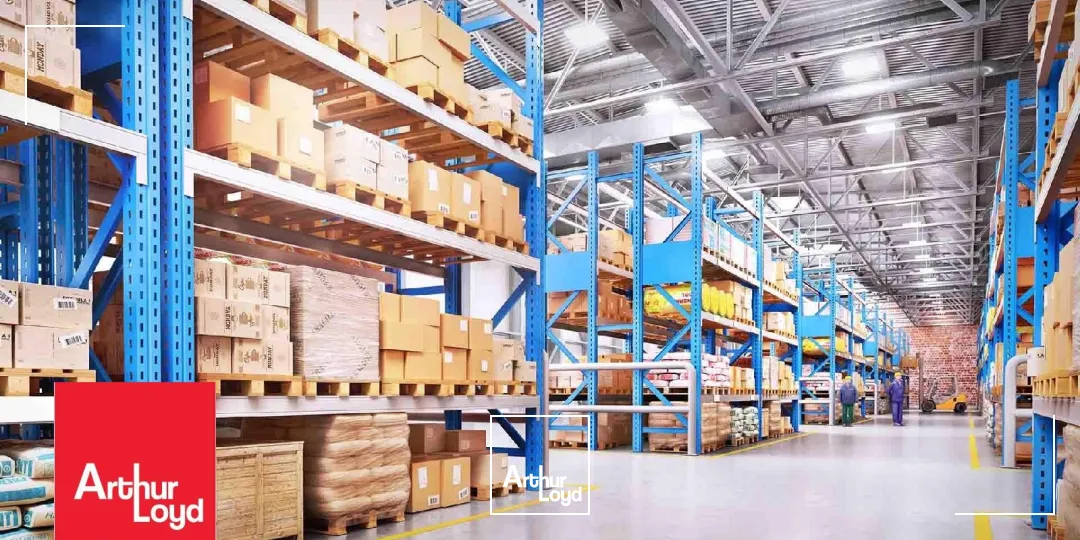 Locaux d'activité & Entrepôts - Location - GAZERAN - 78125 - 288-288 - 7612437