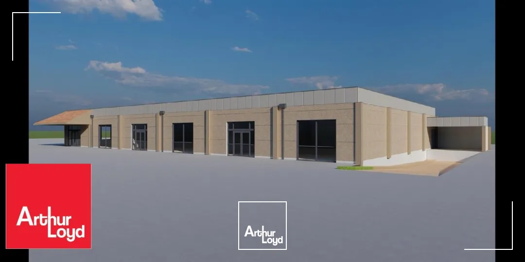 Locaux commerciaux - Location - CHATEAUDUN - 28200 - 1075-1075 - 7612445