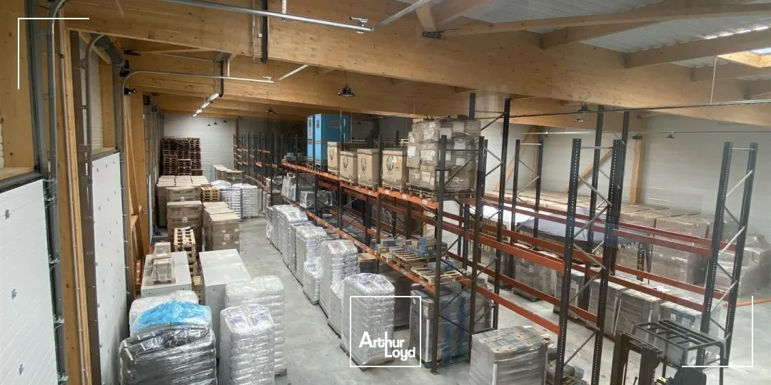 Locaux d'activité & Entrepôts - Location - CHARTRES - 28000 - 829-829 - 7612448