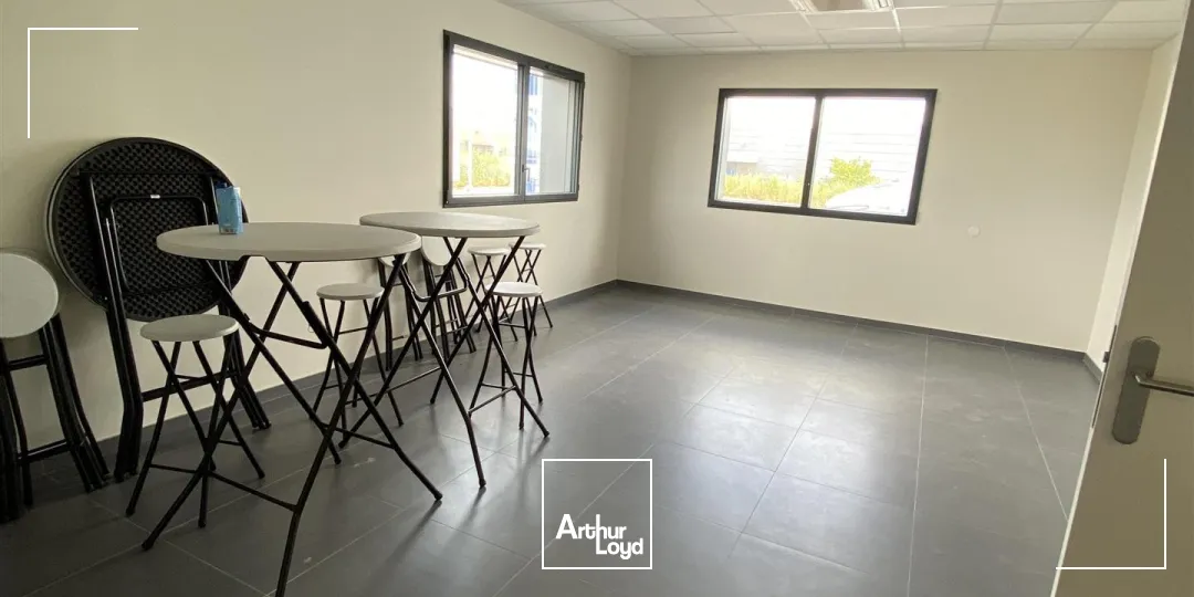 Locaux d'activité & Entrepôts - Location - CHARTRES - 28000 - 829-829 - 7612449