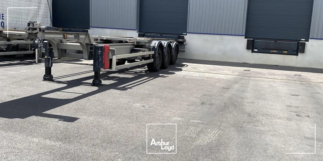 Locaux d'activité & Entrepôts - Location - CHARTRES - 28000 - 829-829 - 7612450