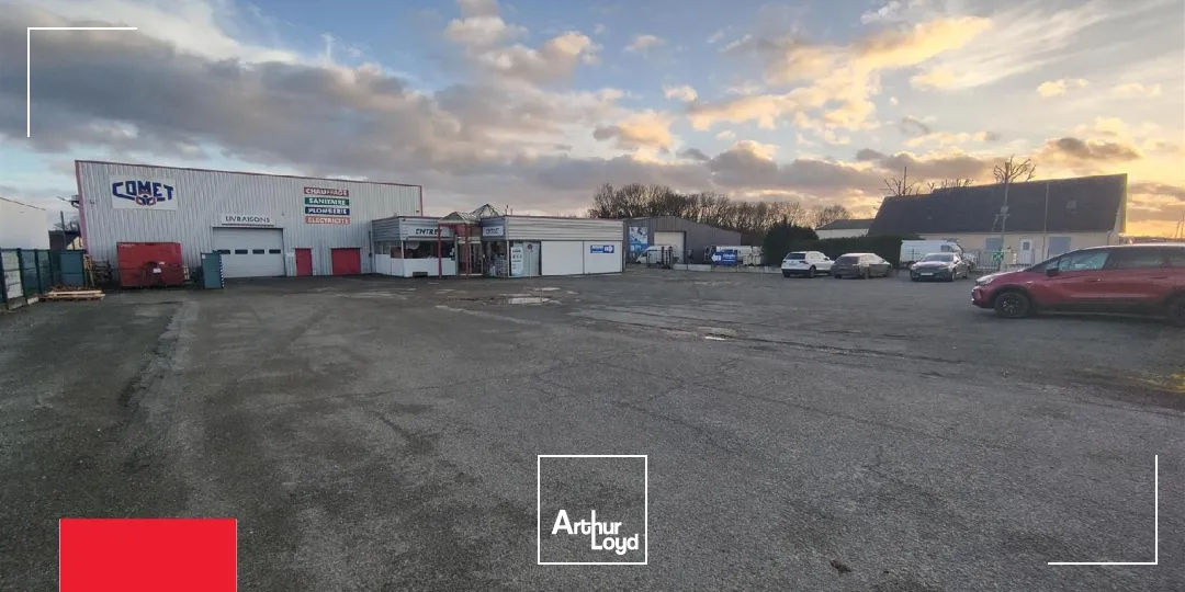 Locaux commerciaux - Vente - LUCE - 28110 - 1500-1500 - 7612453