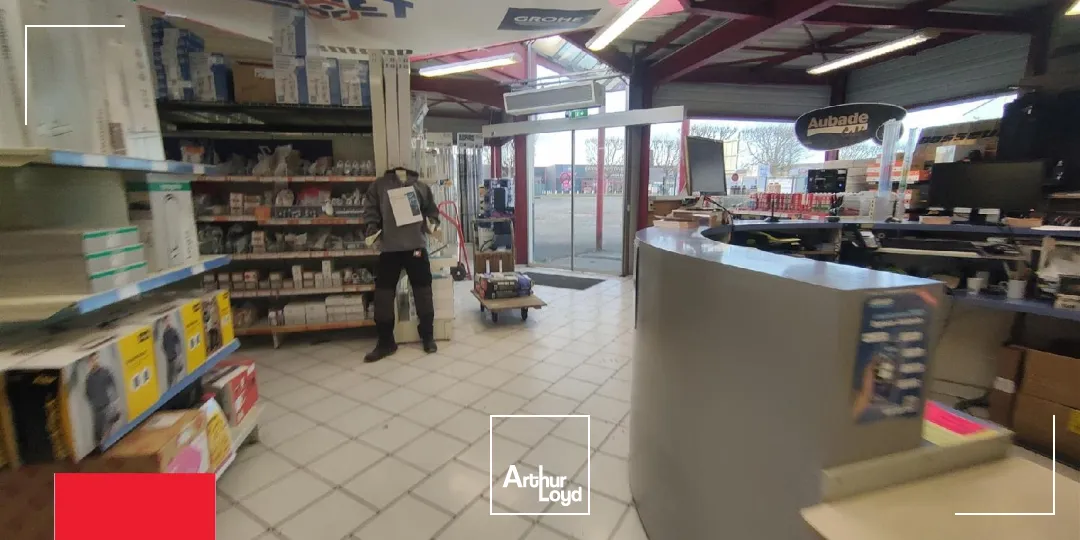 Locaux commerciaux - Vente - LUCE - 28110 - 1500-1500 - 7612452