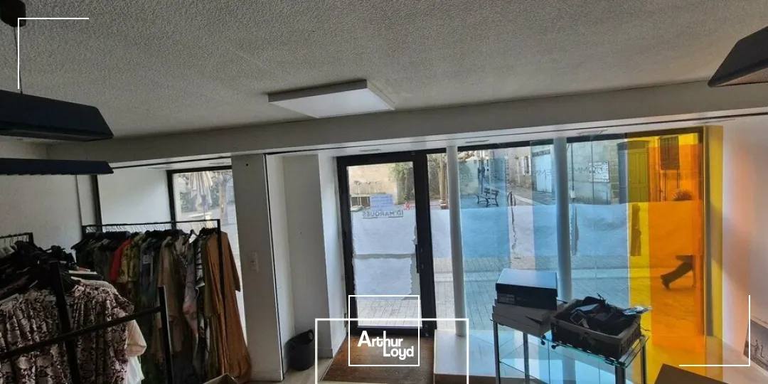 Locaux commerciaux - Location - BRIVE-LA-GAILLARDE - 19100 - 80-80 - 7612493