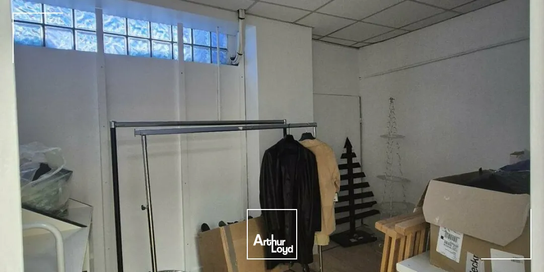 Locaux commerciaux - Location - BRIVE-LA-GAILLARDE - 19100 - 80-80 - 7612498