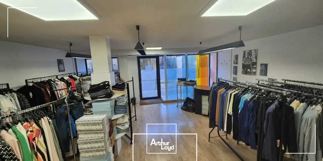 Locaux commerciaux - Location - BRIVE-LA-GAILLARDE - 19100 - 80-80 - 7612494